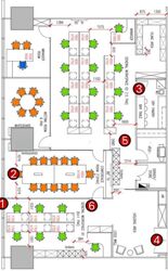 Marina Bay Financial Centre (tower 3) (D1), Office #552505241